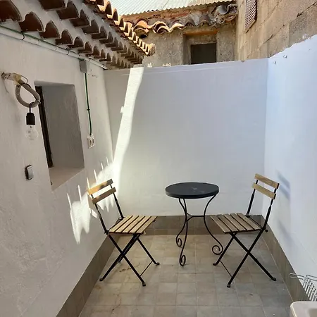 Alojamientos La Tercia Benizar Room photo