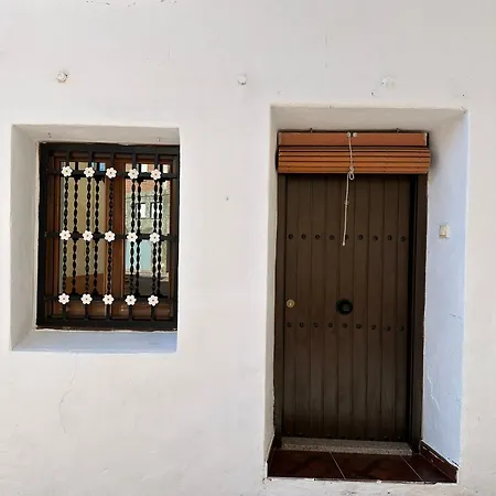 Alojamientos La Tercia Benizar Exterior photo