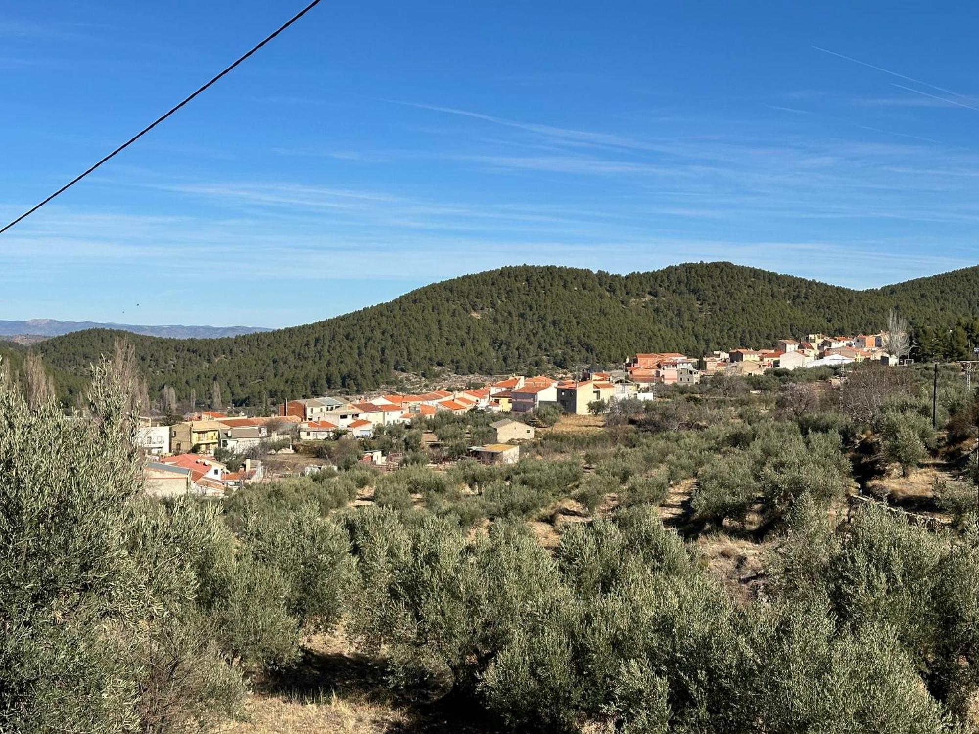 La Tercia Ferienhaus *