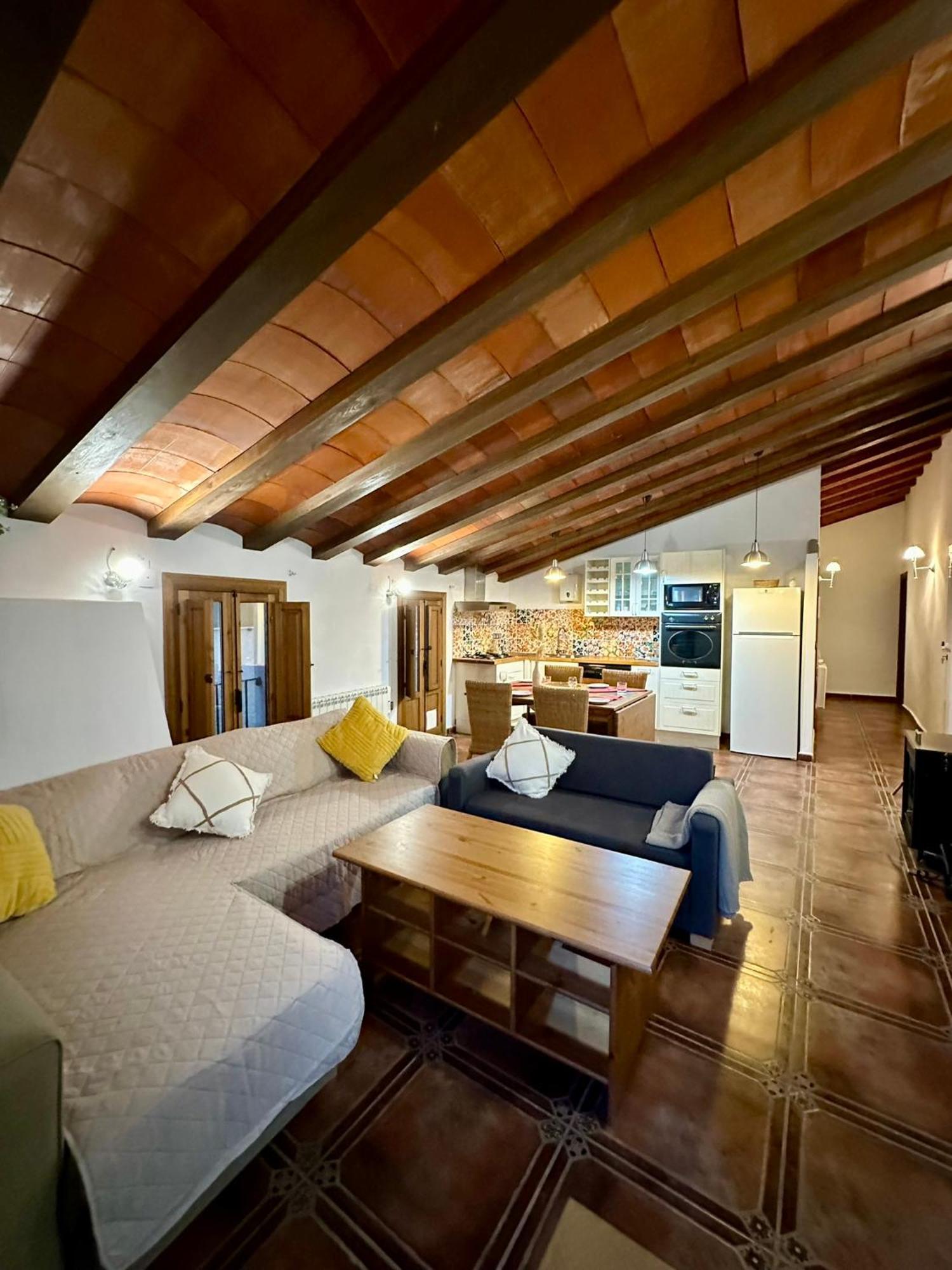 La Tercia Ferienhaus Benizar