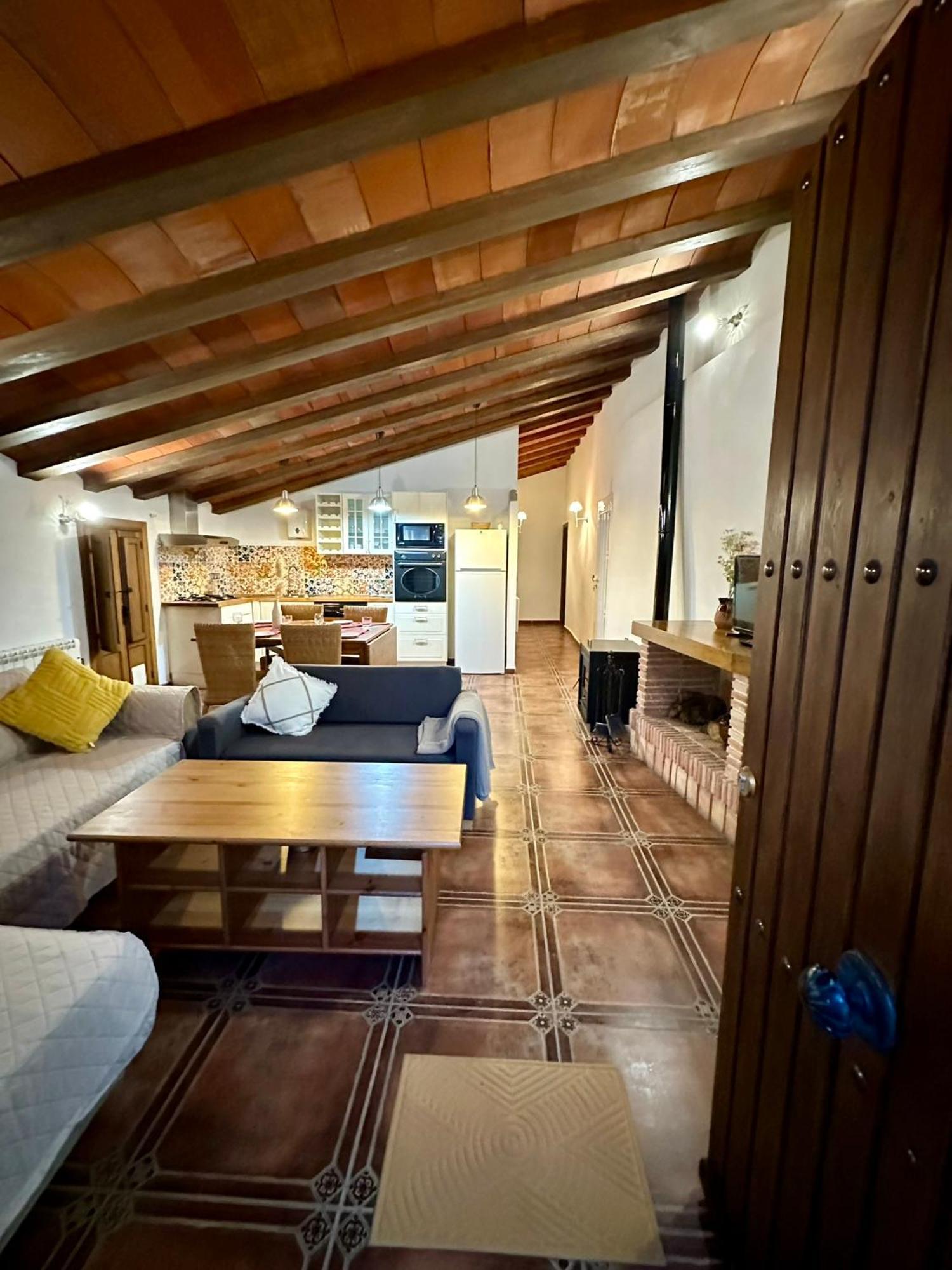 La Tercia Ferienhaus Benizar