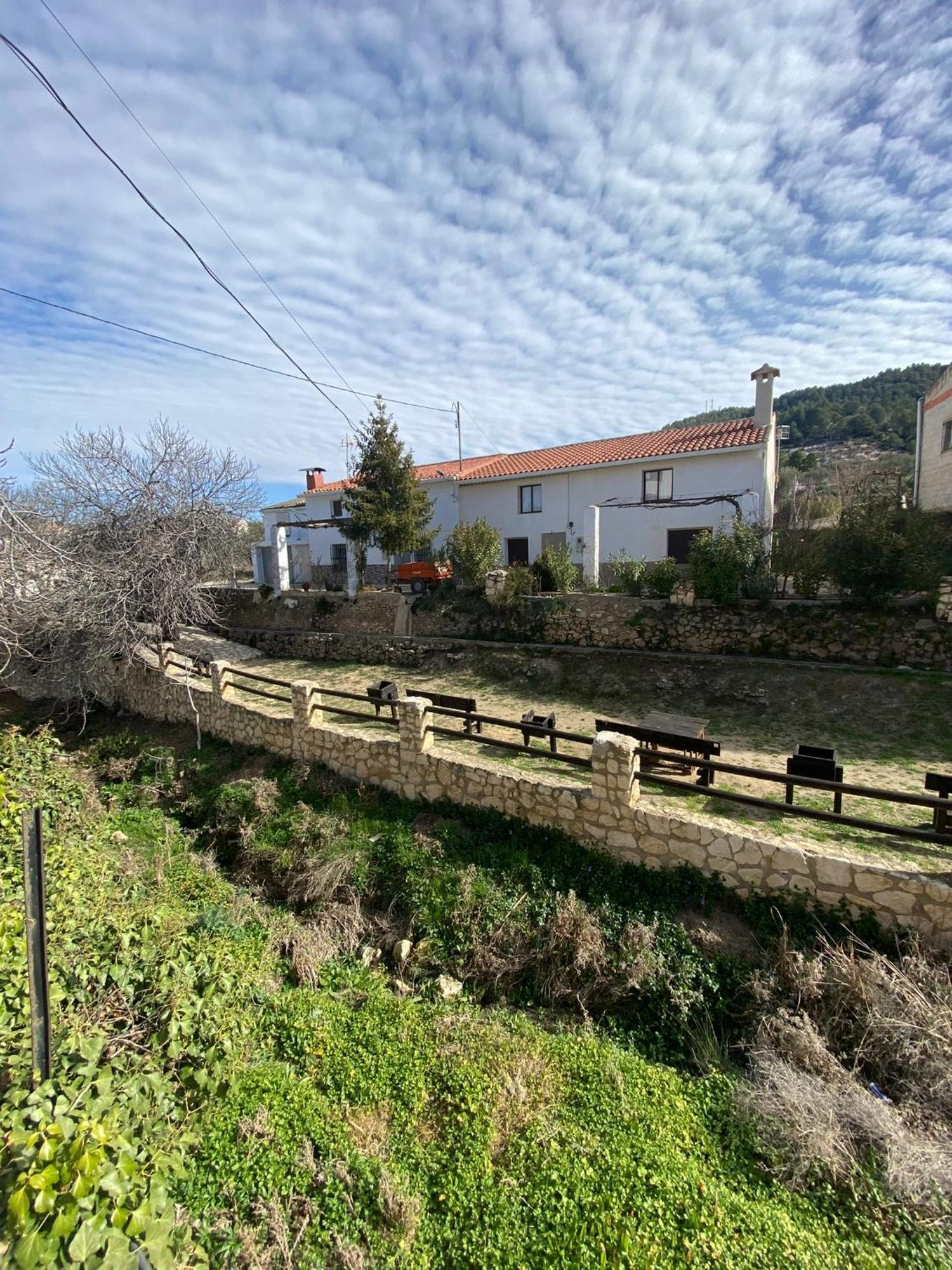 Ferienhaus La Tercia Benizar